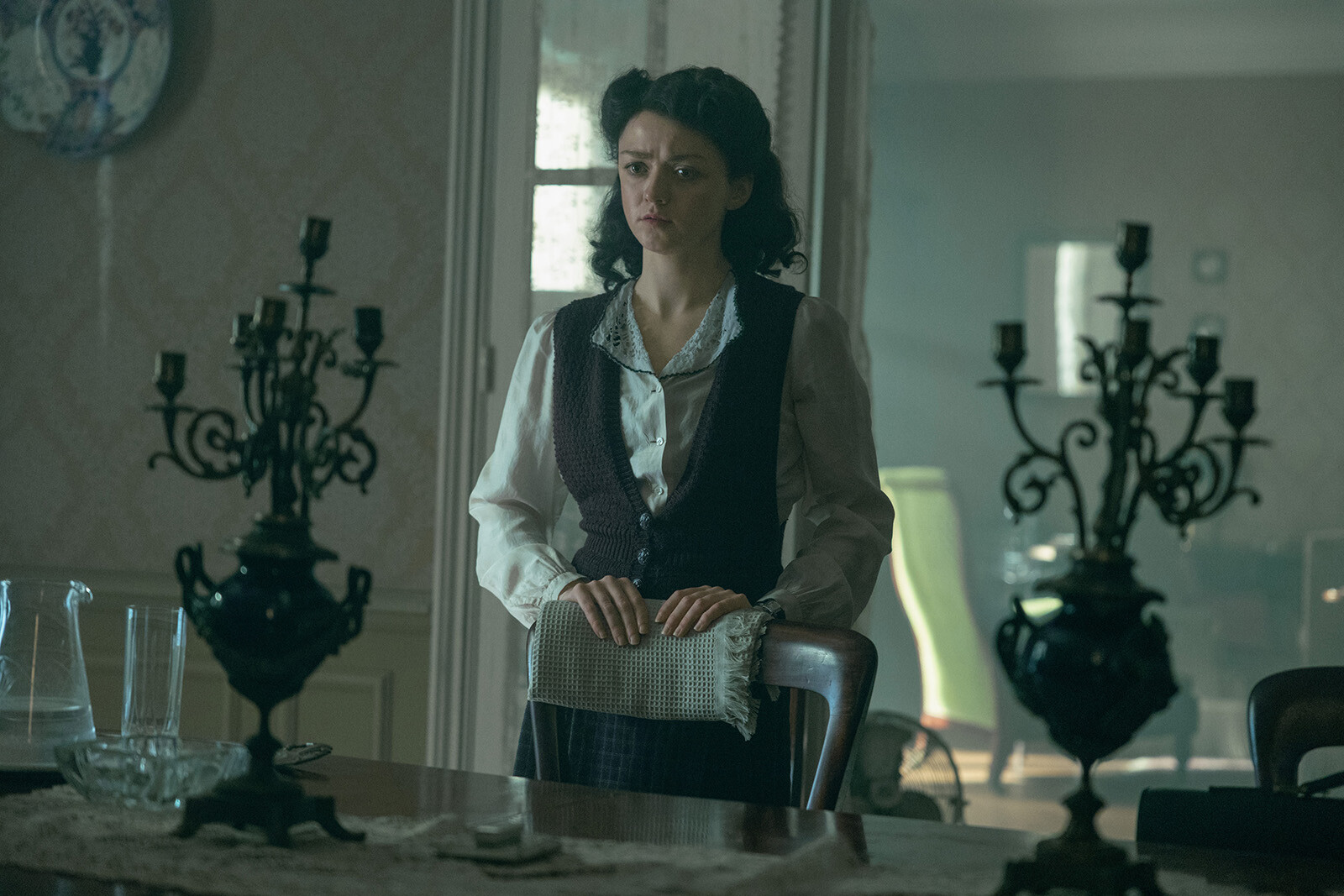 Кем была Катрин Диор в жизни своего брата?