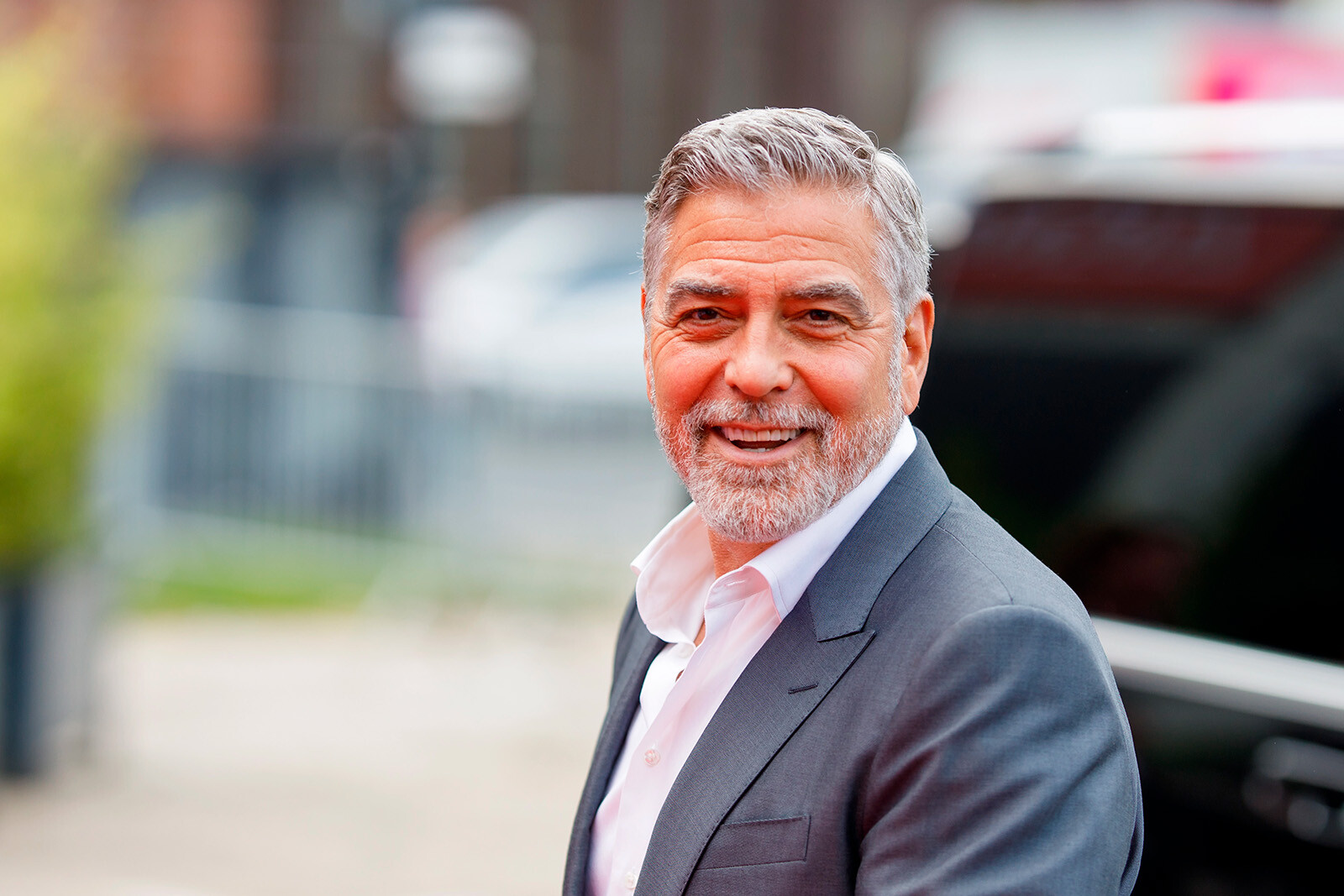 Джордж Клуни окрестил забастовку гильдии актёров переломным моментом