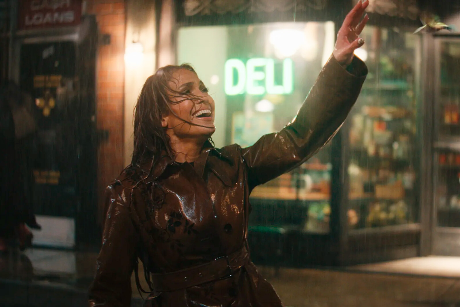 Дженнифер Лопес в музыкальном фильме This Is Me... Now: A Love Story