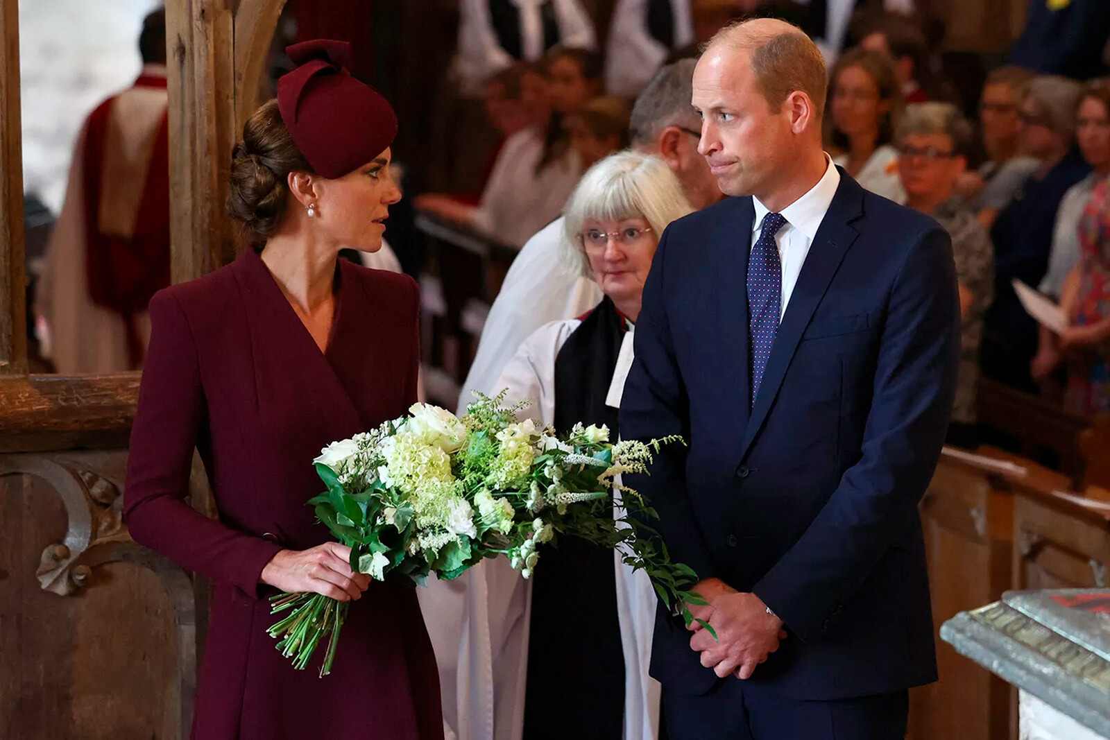 Принц Уильям и Кейт Миддлтон