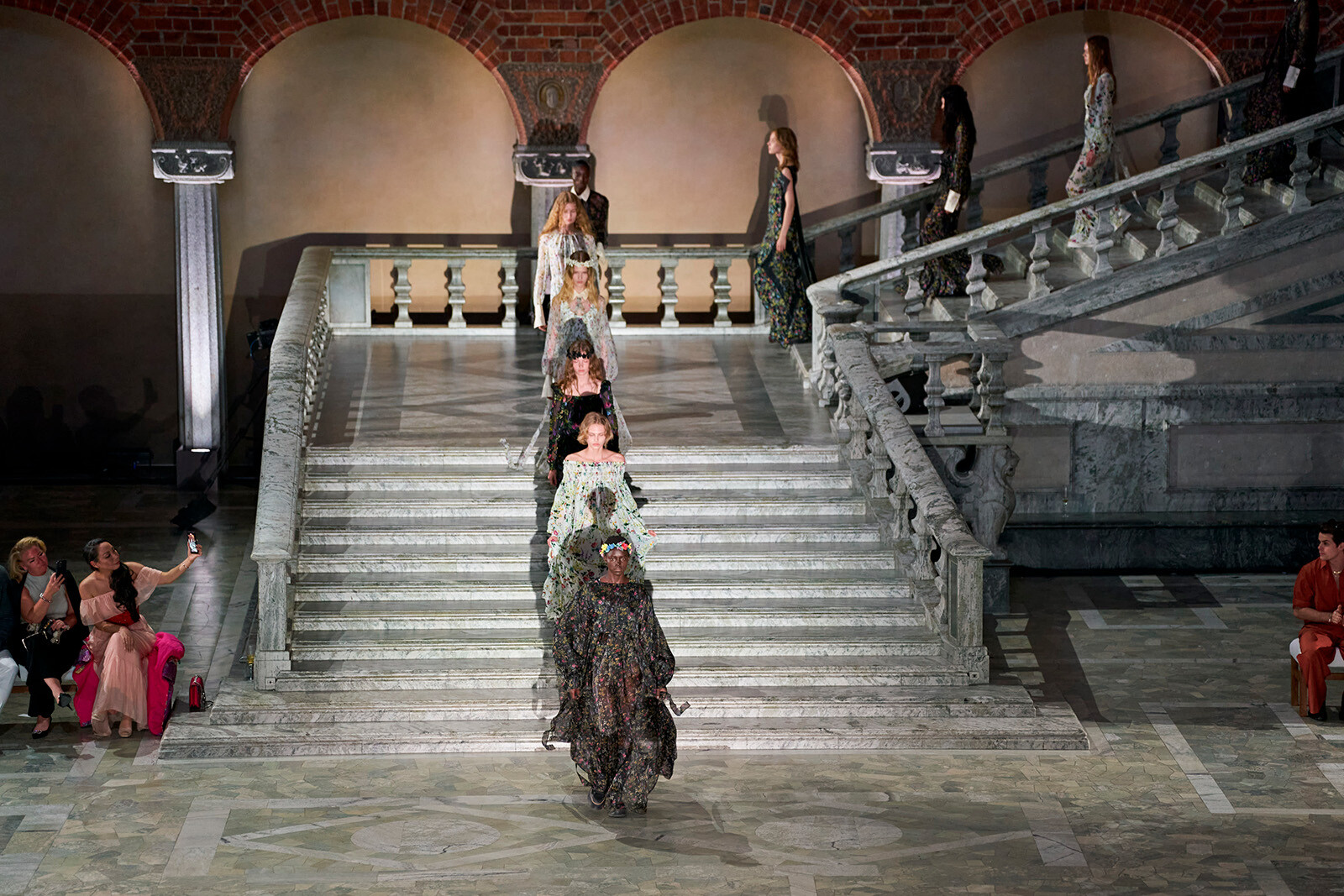 5 фактов, которые нужно знать о курортном показе Max Mara в Стокгольме