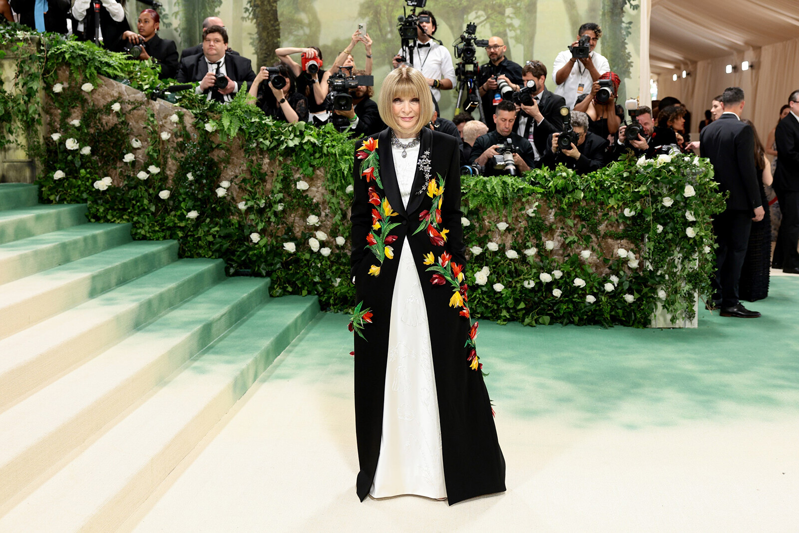 Анна Винтур Met Gala 2024