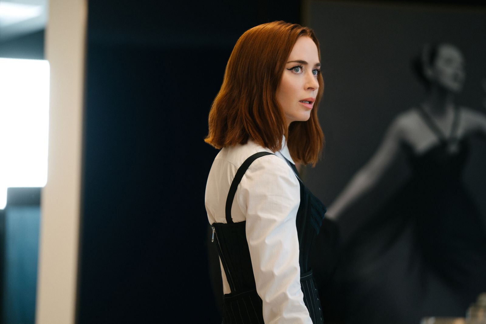 Кадр из фильма «Дьявол носит Prada 2», 2026