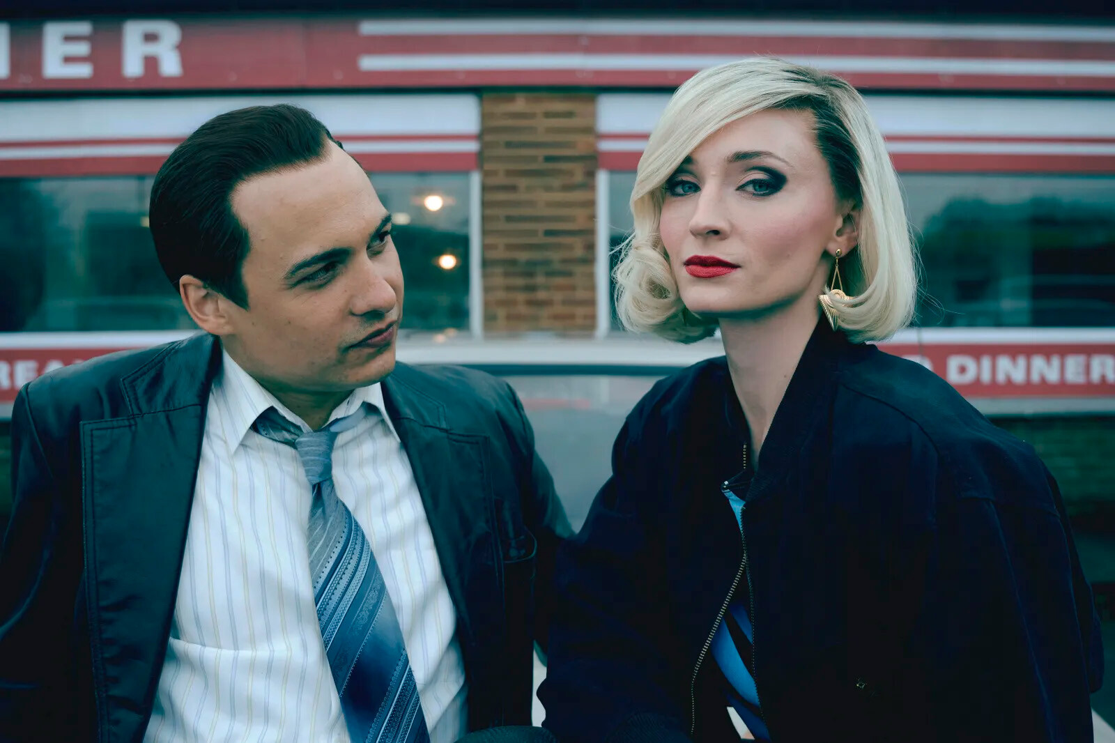 Джоан сериал 2024