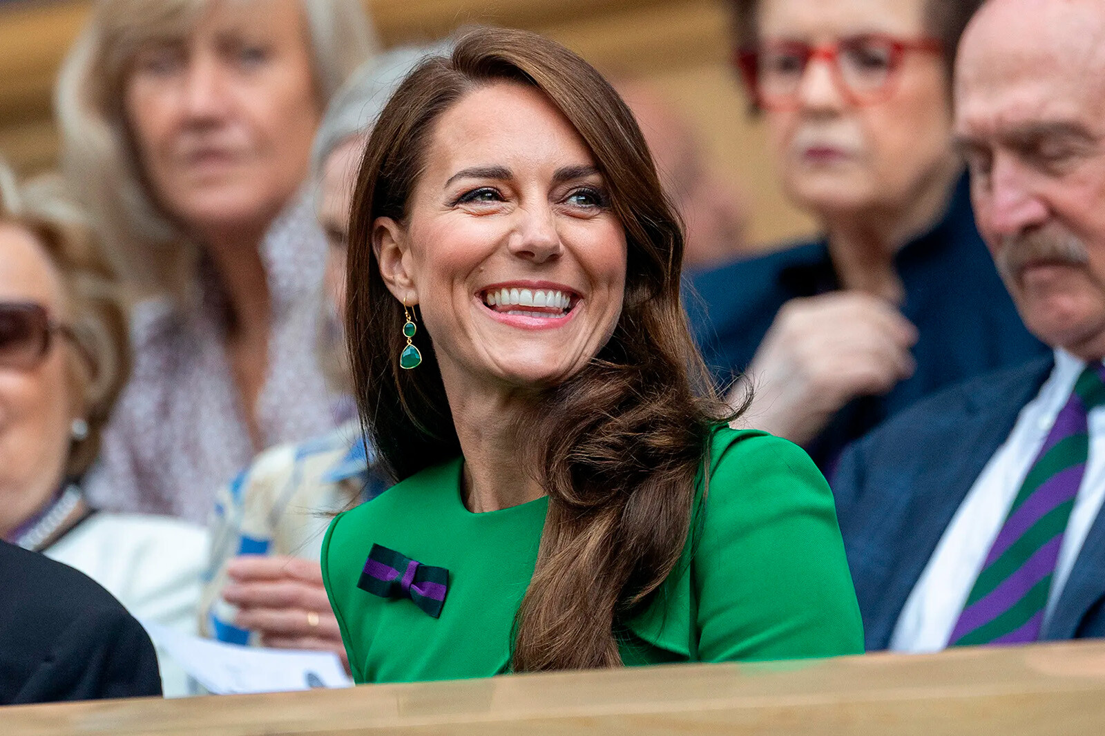 Кейт Миддлтон уехала из Виндзора, чтобы провести каникулы с мужем и детьми в Анмер-Холле