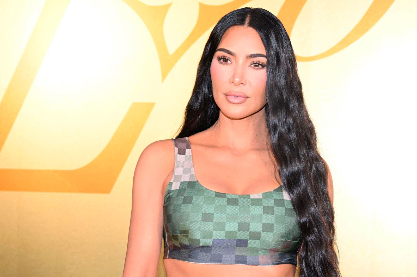 Ким Кардашьян призналась, что у неё появился новый поклонник