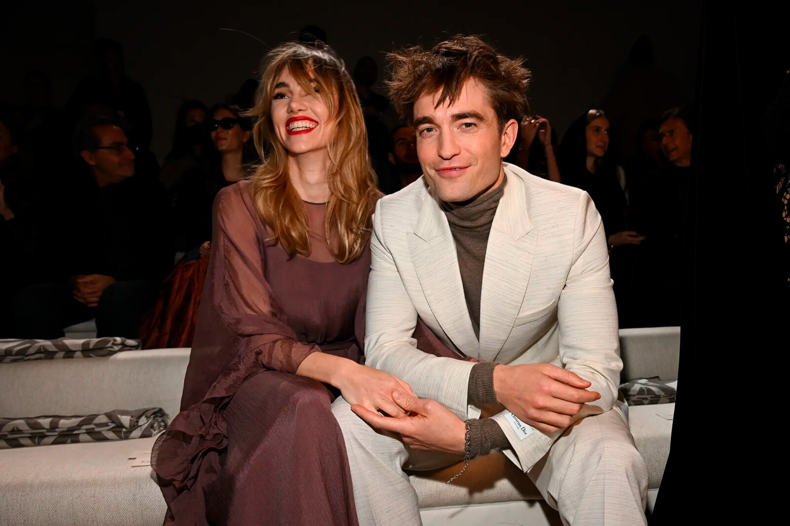 Сьюки Уотерхаус раскрыла пол своего ребёнка от Роберта Паттинсона