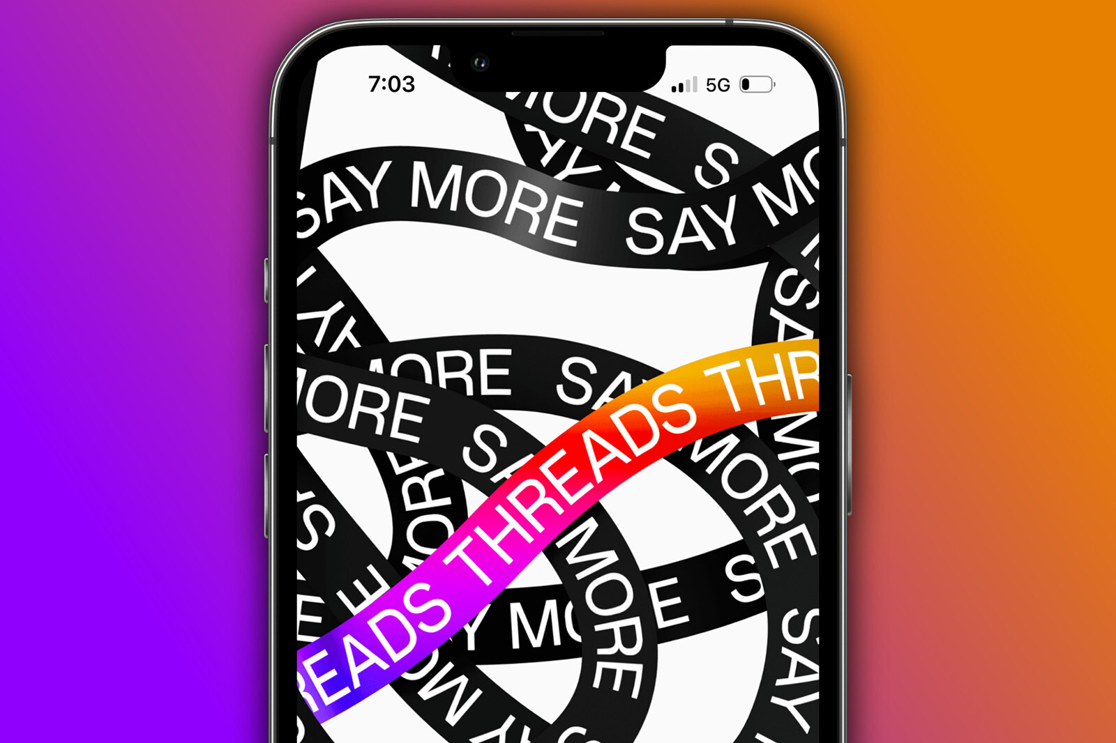 Meta* запустила Threads — своего аналога Twitter