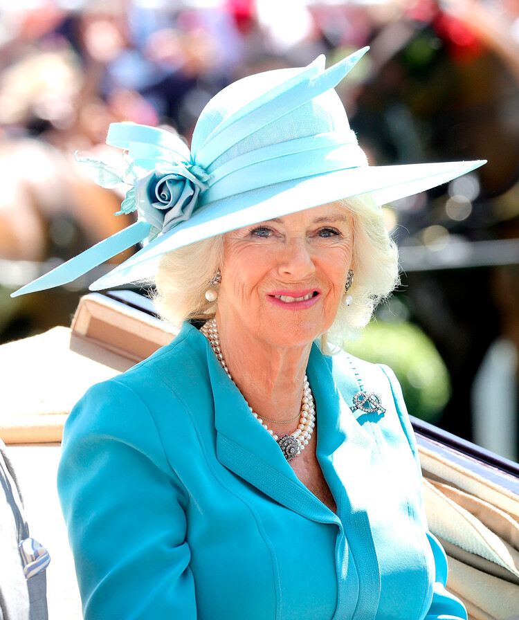 Камилла Паркер-Боулз рассказала о своей будущей роли королевы-консорт