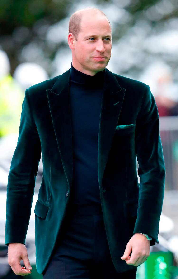 Принц Уильям отправится в Нью-Йорк, чтобы дать старт премии Earthshot Prize