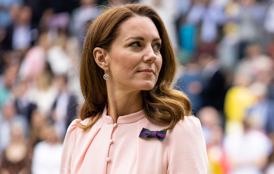 Кейт Миддлтон спасает монархию