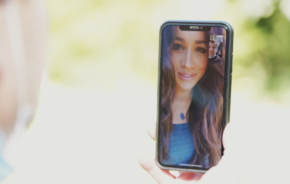 Меган Маркл жизнь в Америке