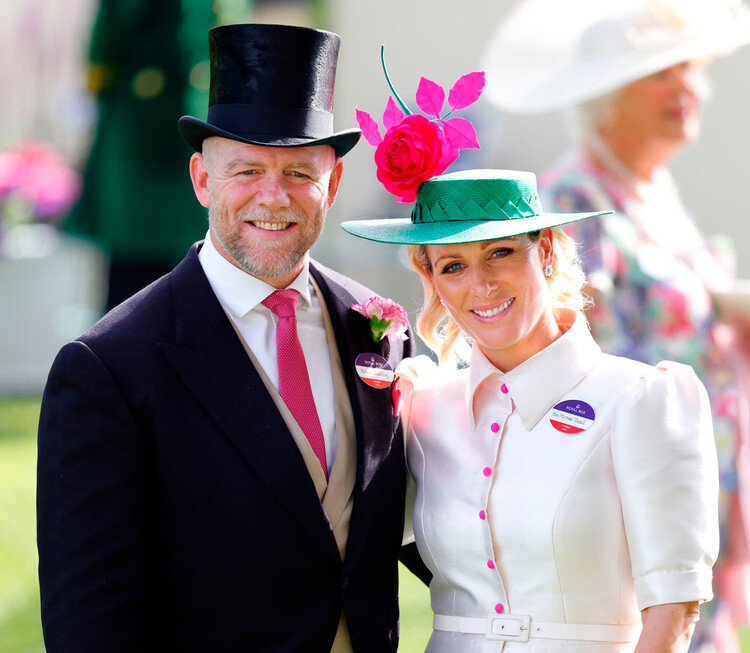 «Он — ублюдок»: муж внучки Елизаветы II обозвал принца Гарри из-за его отношения к монарху