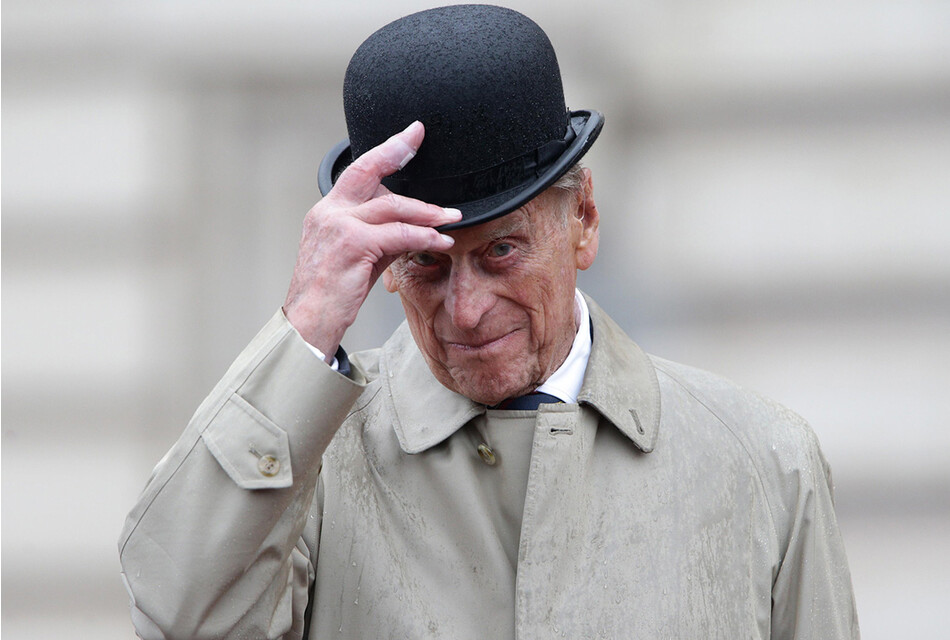 Принц Филипп последнее желание