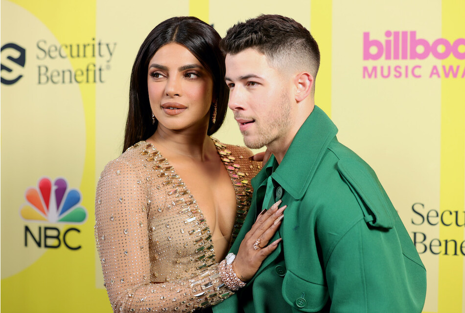 Стало известно имя ребёнка Ника Джонаса и Приянки Чопра