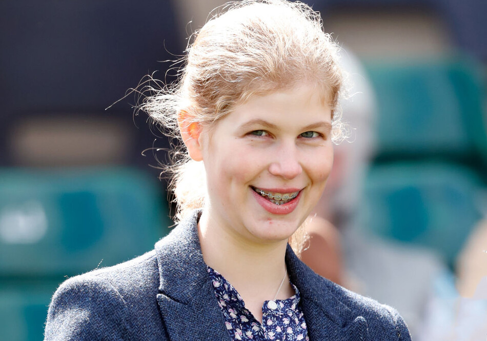 Леди Луиза Виндзор