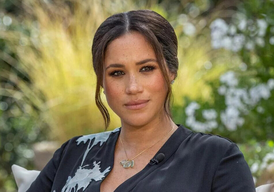 Меган Маркл расизм