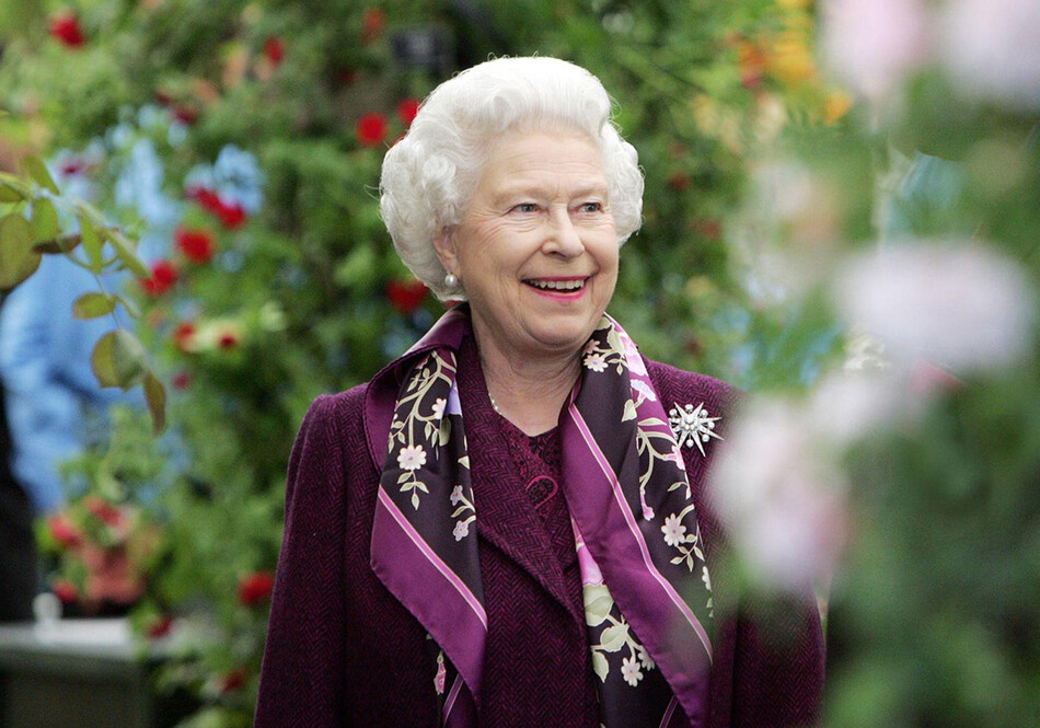 Какими духами пользуется Елизавета II