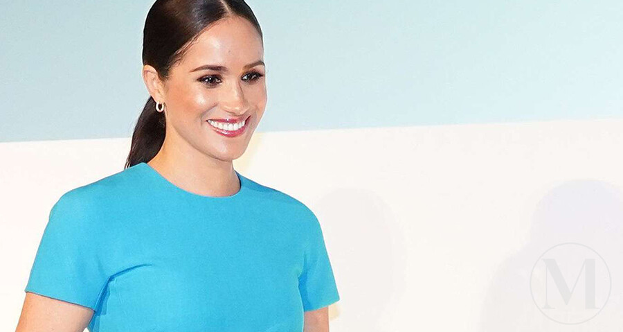 Меган Маркл носит украшения со скрытым смыслом