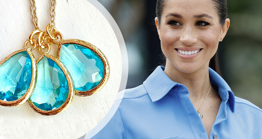 Меган Маркл носит украшения со скрытым смыслом
