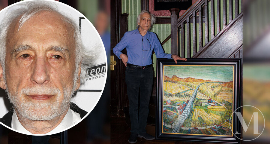 Стюарт Пивар обнаружил неизвестную ранее картину Ван Гога