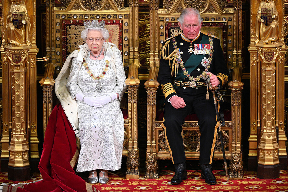 Почему принц Чарльз боится стать королём