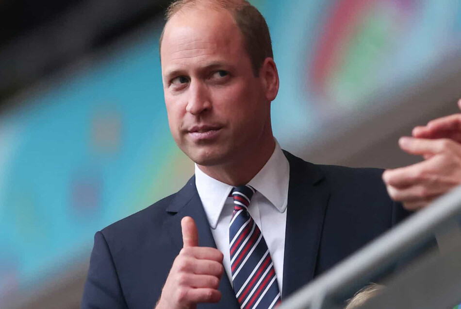 Как принц Уильям отдаёт дань памяти своей матери