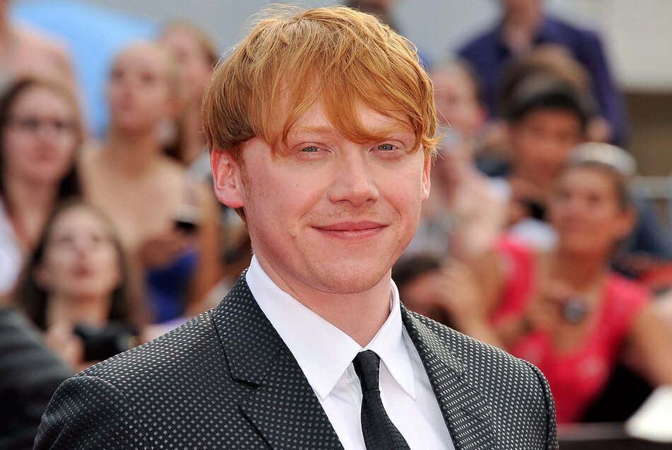 Руперт Гринт