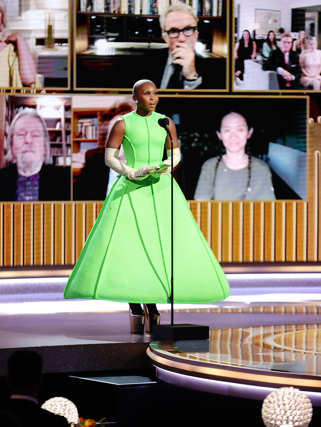 Золотой глобус-2021 итоги