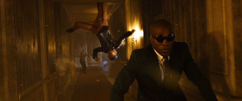 Матрица: Воскрешение рецензия на фильм