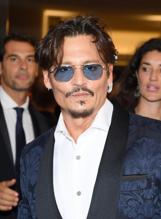 Джонни Депп готов работать с небольшими киностудиями