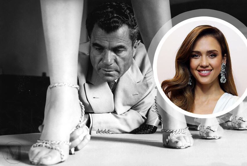 Автобиографию Сальваторе Феррагамо можно послушать в исполнении Джессики Альбы