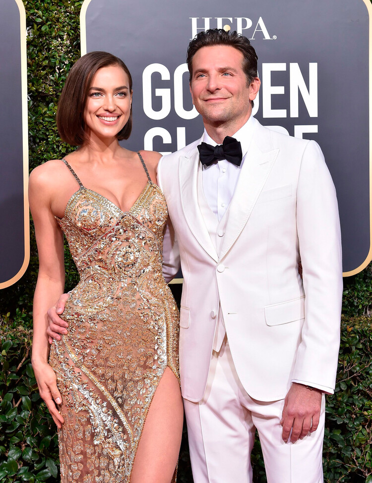 Ирина Шейк и Брэдли Купер думают о втором ребёнке