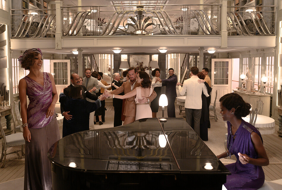 Смерть на Ниле