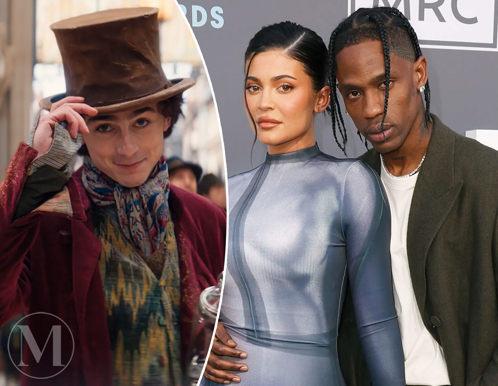 Трэвис Скотт попытался задеть Тимоти Шаламе в новом альбоме Utopia