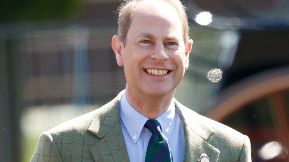 Чем принц Эдвард зарабатывает на жизнь?