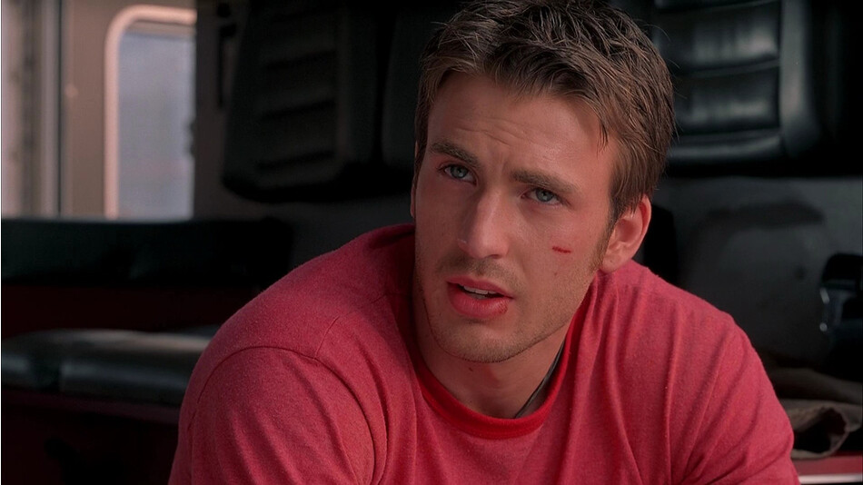 Фильмы Криса Эванса