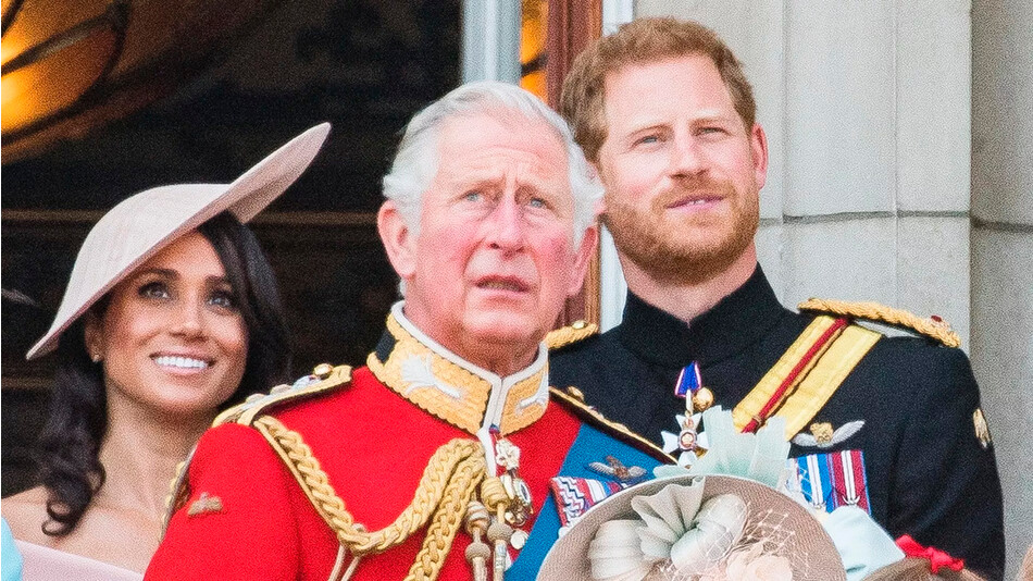 «Перемирия не будет!»: принц Гарри и Меган Маркл отклонили приглашение принца Чарльза приехать в Балморал