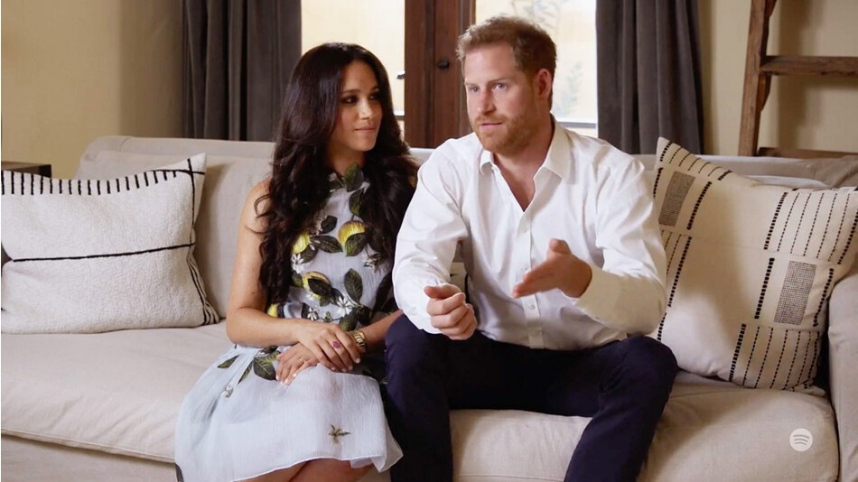 кольцо Меган Маркл подкаст Archewell на платформе Spotify