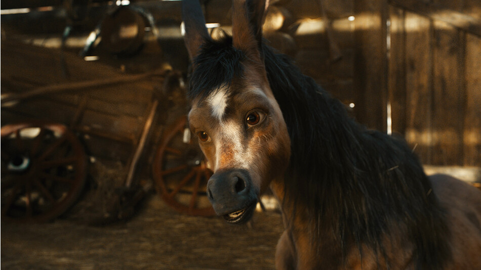 Конёк-Горбунок рецензия