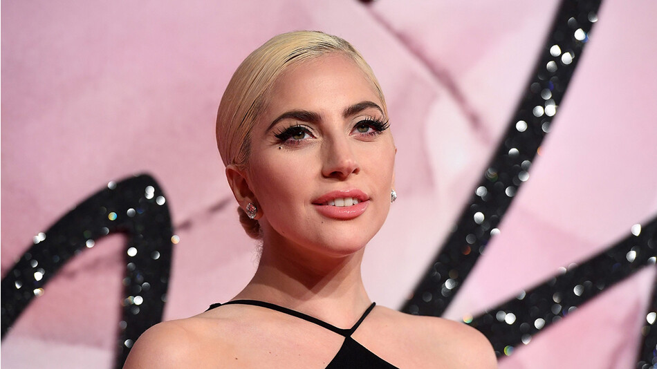 Как училась Леди Гага в школе