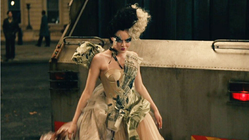 Фильм Круэлла 2021