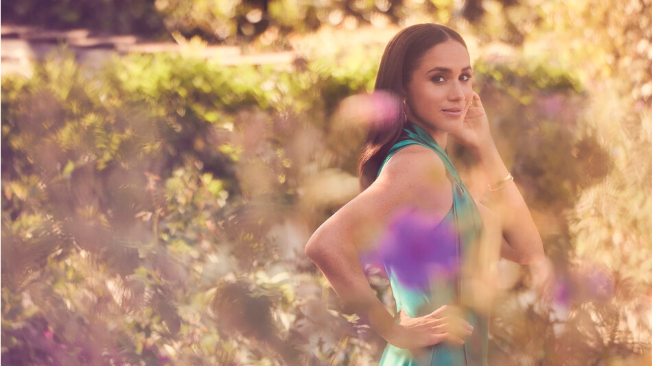 Меган Маркл дала откровенное интервью Variety