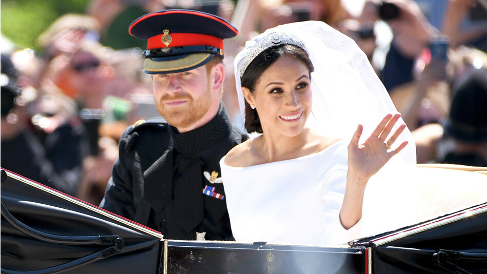 Меган Маркл с самого начала расстраивала членов королевской семьи