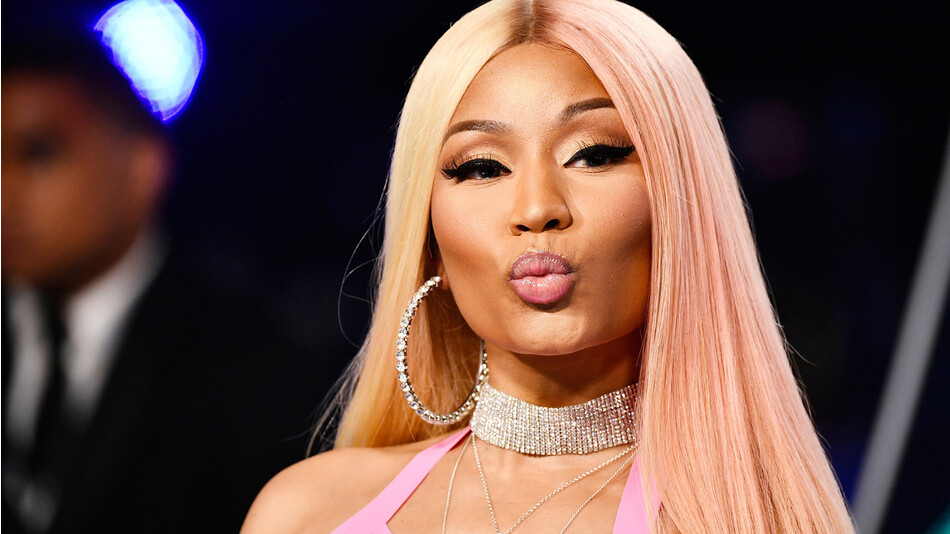 Ники Минаж встала на защиту Бритни Спирс, назвав её бывшего мужа клоуном