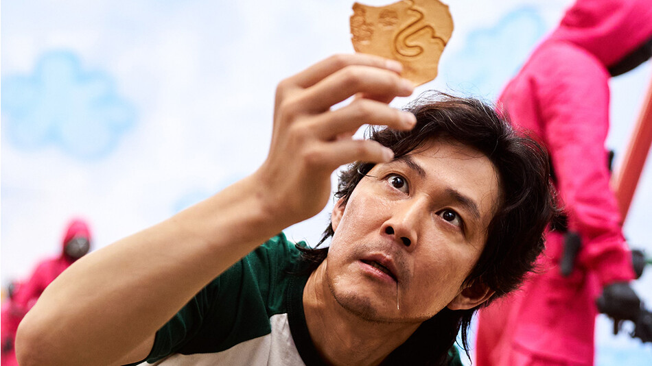 Правила игры Squid Game – Игра в кальмара Netflix, 2021