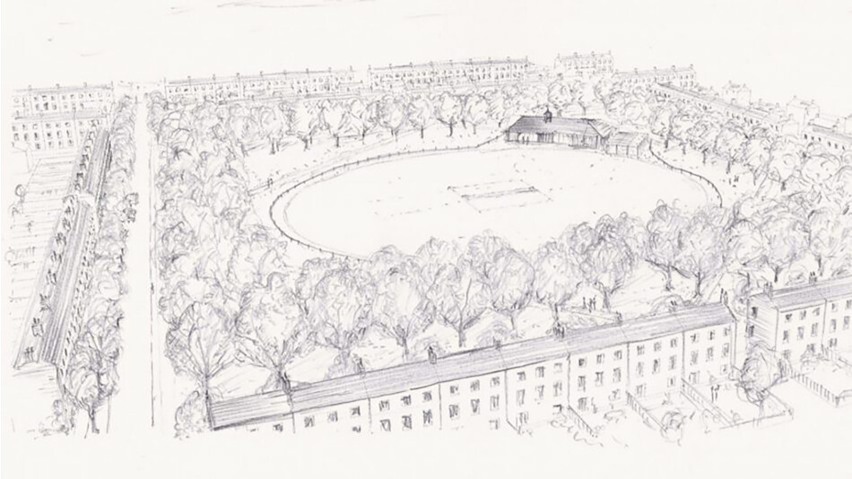 Эскиз South East Faversham