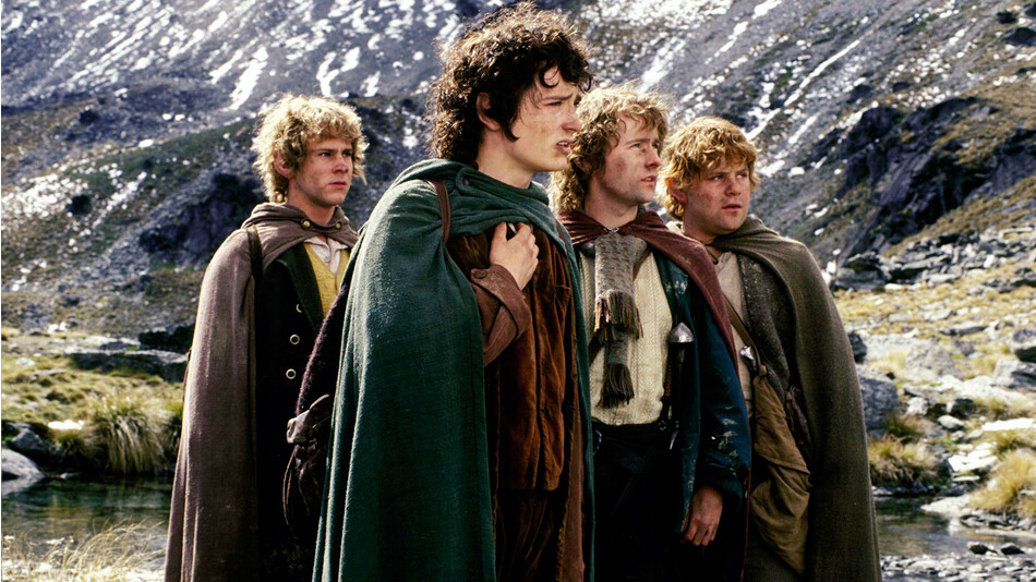 Властелин колец: Братство кольца