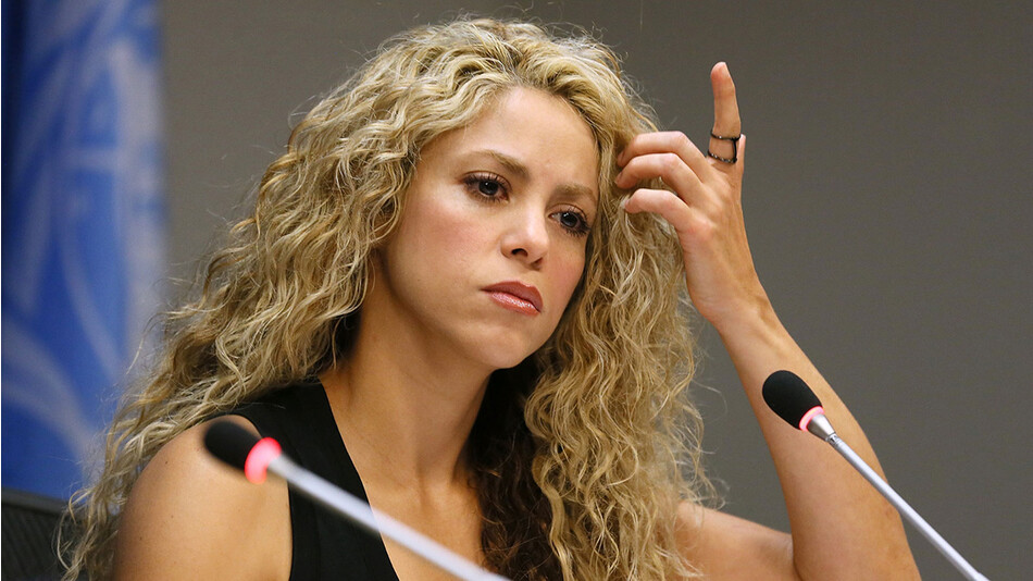 Стало известно, почему расстались Шакира и Жерар Пике