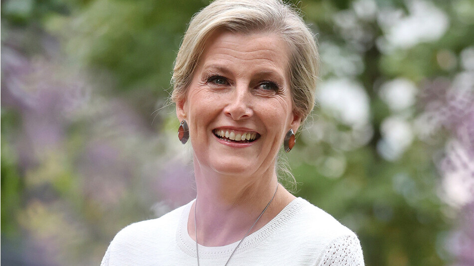 Графиня Софи Уэссекская, 2021